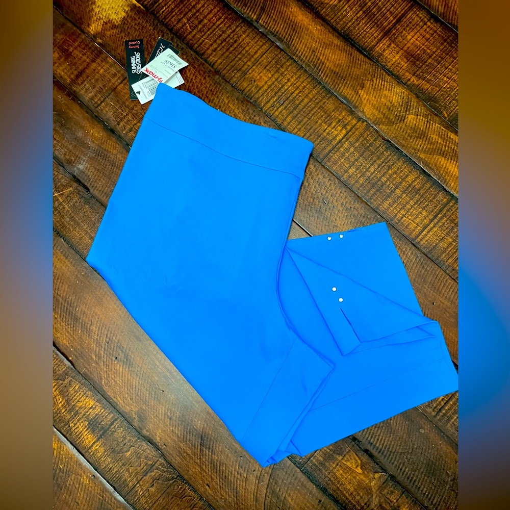 0014 - Capri Pants